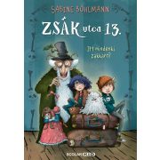 Itt mindenki zakkant? - Zsák utca 13.
