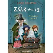 Itt mindenki zakkant? - Zsák utca 13.