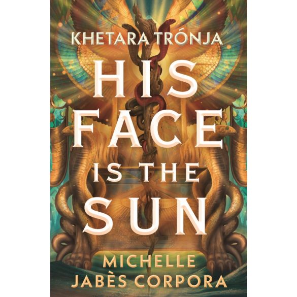 His face is the sun - Khetara trónja