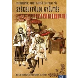 Magyar népköltési gyűjtemény III. kötet