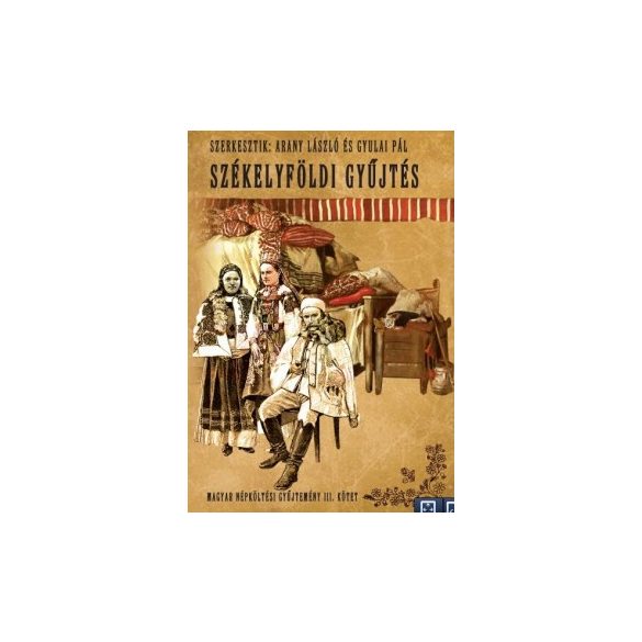 Magyar népköltési gyűjtemény III. kötet