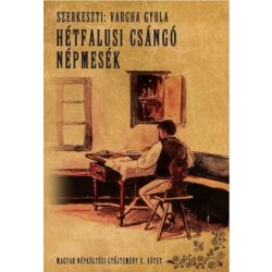 Magyar népköltési gyűjtemény X.