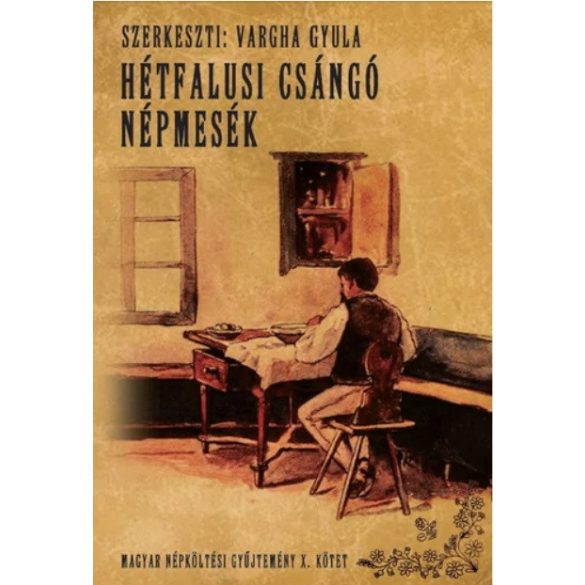 Magyar népköltési gyűjtemény X.