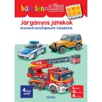 Járgányos játékok