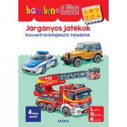 Járgányos játékok