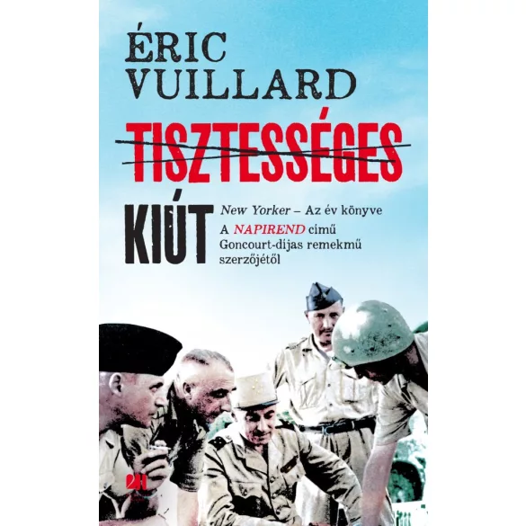 Tisztességes kiút
