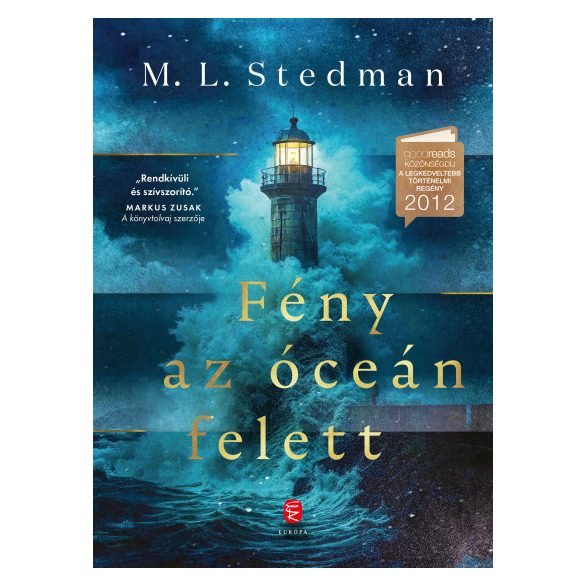 Fény az óceán felett