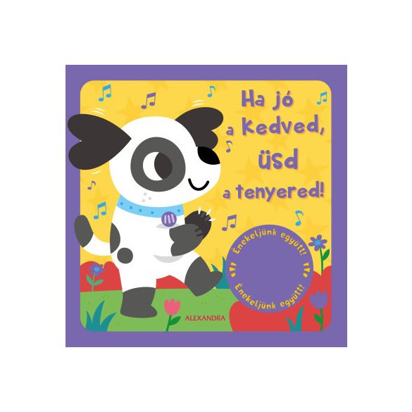 Ha jó a kedved, üsd a tenyered!