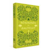 Büszkeség és balítélet - Éldekorált kiadás