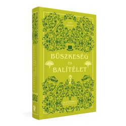 Büszkeség és balítélet - Éldekorált kiadás