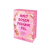 Amit sosem fedünk fel - Éldekorált kiadás