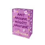 Amit magunk mögött hagyunk - Éldekorált kiadás