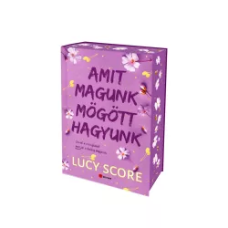 Amit magunk mögött hagyunk - Éldekorált kiadás