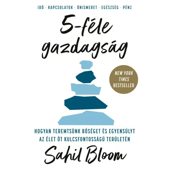 5-féle gazdagság
