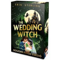   The Wedding Witch – Boszorkányos esküvő - Éldekorált kiadás