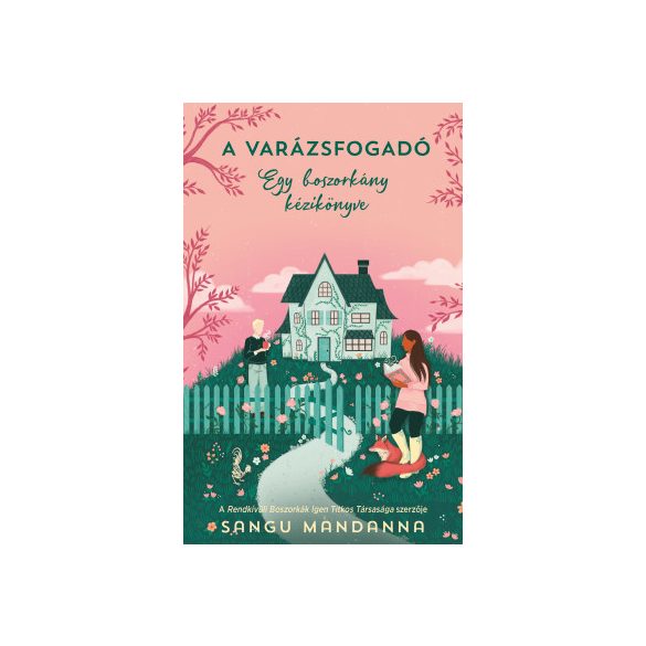 A Varázsfogadó – Egy boszorkány kézikönyve
