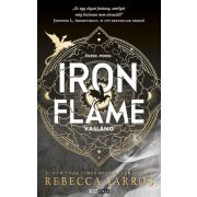 Iron Flame - Vasláng - Éldekorált kiadás