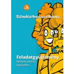   Tündérboszorkány Feladatgyűjtemény Bosnyák Viktória regényéhez