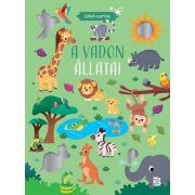 Csilivili matricák – A vadon állatai