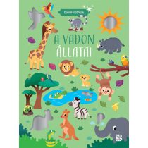 Csilivili matricák – A vadon állatai