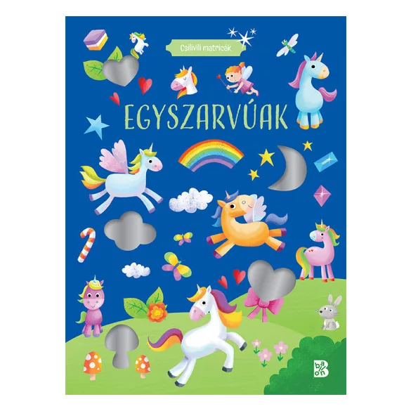 Csilivili matricák – Egyszarvúak