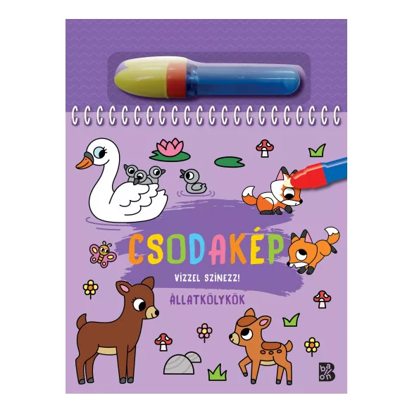 Csodakép – Állatkölykök