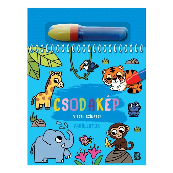 Csodakép – Vadállatok