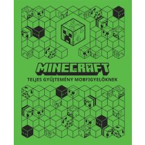 Minecraft - Teljes gyűjtemény mobfigyelőknek