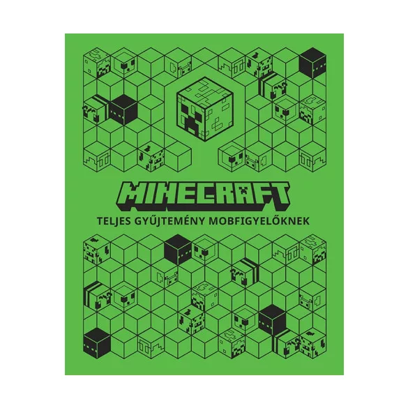 Minecraft - Teljes gyűjtemény mobfigyelőknek