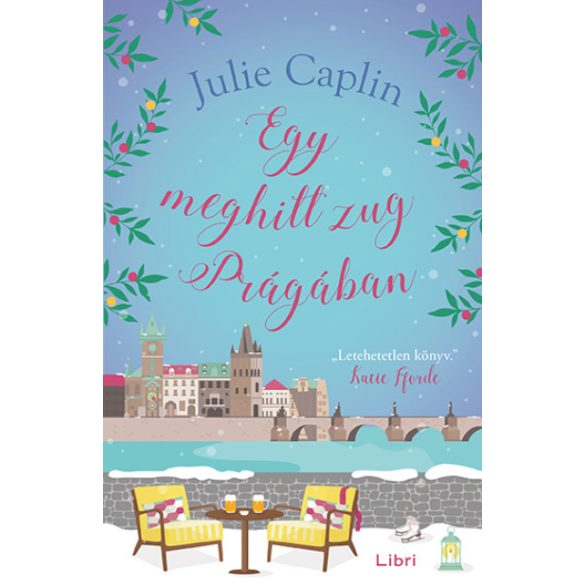 Egy meghitt zug Prágában