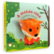A mókás róka - Ujjbábos lapozó