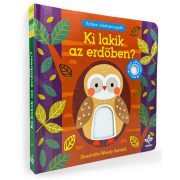 Ki lakik az erdőben? - Vidám állatsimogató