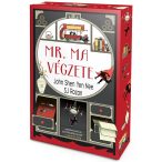 Mr. Ma végzete - Éldekorált kiadás