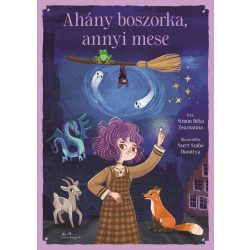 Ahány boszorka, annyi mese