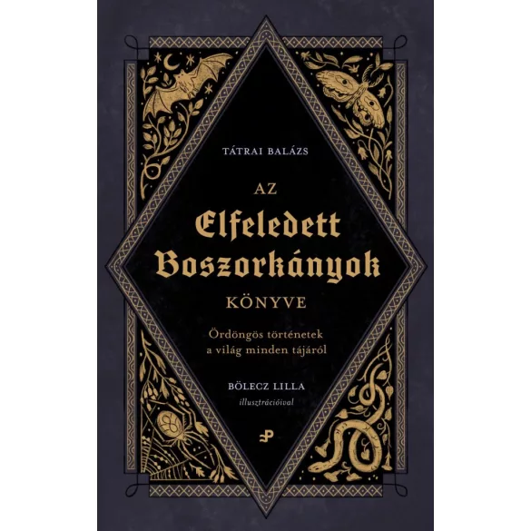 Az elfeledett boszorkányok könyve
