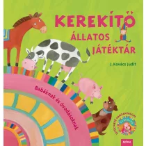 Kerekítő Állatos Játéktár - (Átdolgozás)