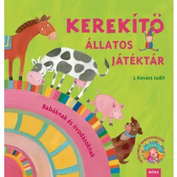 Kerekítő Állatos Játéktár - (Átdolgozás)