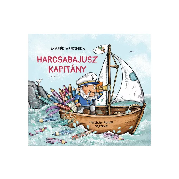 Harcsabajusz kapitány