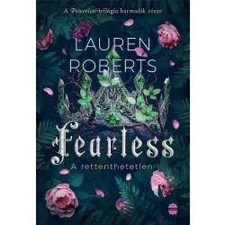 Fearless - A rettenthetetlen - Éldekorált kiadás