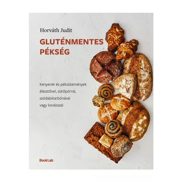 Gluténmentes pékség