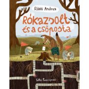 Rókazsolt és a csőposta