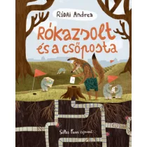 Rókazsolt és a csőposta