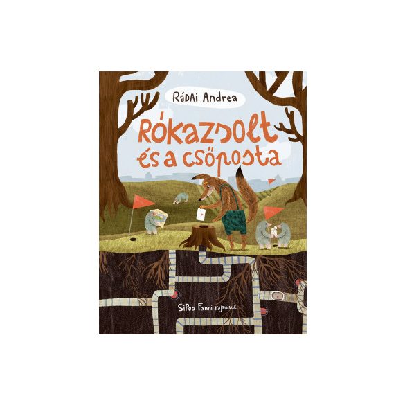 Rókazsolt és a csőposta