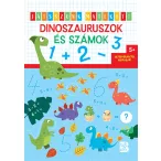 Dinoszauruszok és számok