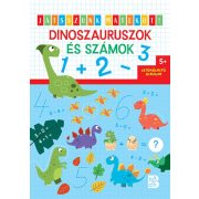 Dinoszauruszok és számok