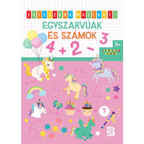 Egyszarvúak és számok