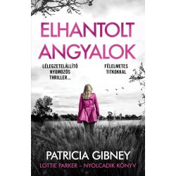 Elhantolt angyalok - Lottie Parker 8.