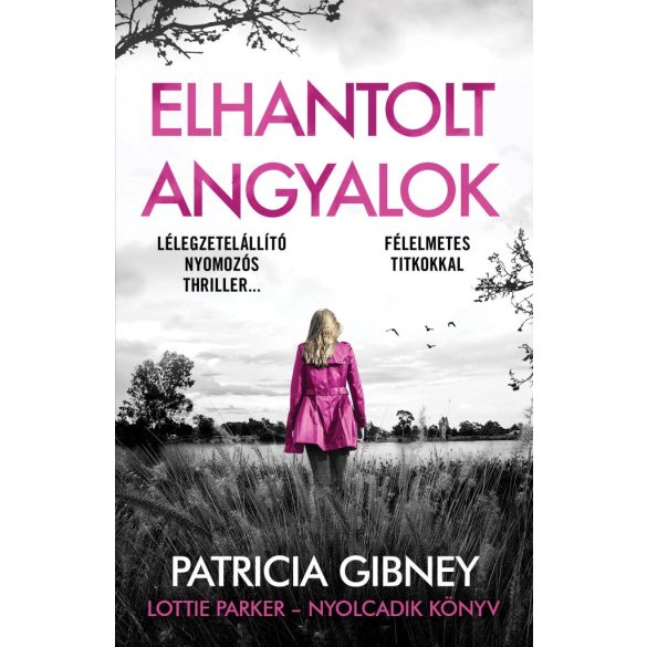 Elhantolt angyalok - Lottie Parker 8.