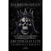 Archibald Lox - A kárhozat királya