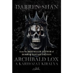 Archibald Lox - A kárhozat királya